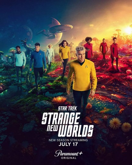 Star Trek: Strange New Worlds Season 3