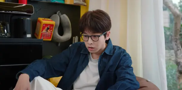 年少有为第11集剧照