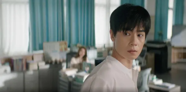 天才,女友第2集剧照